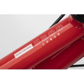 CONOR JUNIOR 26" RED